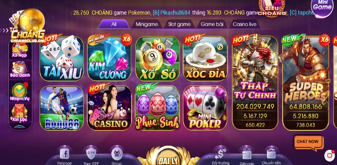HƯỚNG DẪN ĐĂNG KÝ CHOANGCLUB CHỈ CẦN THÔNG TIN CƠ BẢN 5 LÝ DO NÊN ĐĂNG KÝ CHOANGCLUB NGAY HÔM NAY?