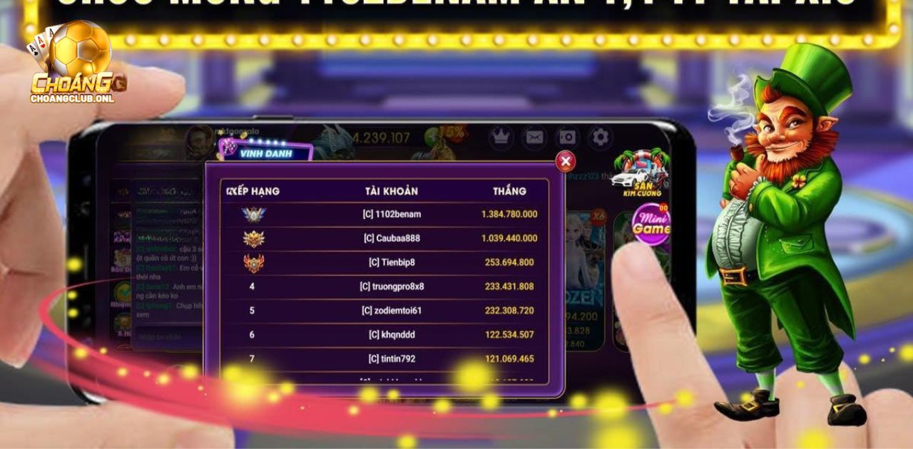 CÂU HỎI THƯỜNG GẶP CHOANGCLUB: TỔNG HỢP VÀ GIẢI ĐÁP CHI TIẾT CHO TÂN THỦ! 5 CÂU HỎI THƯỜNG GẶP CHOANGCLUB VỀ NẠP TIỀN VÀ RÚT TIỀN