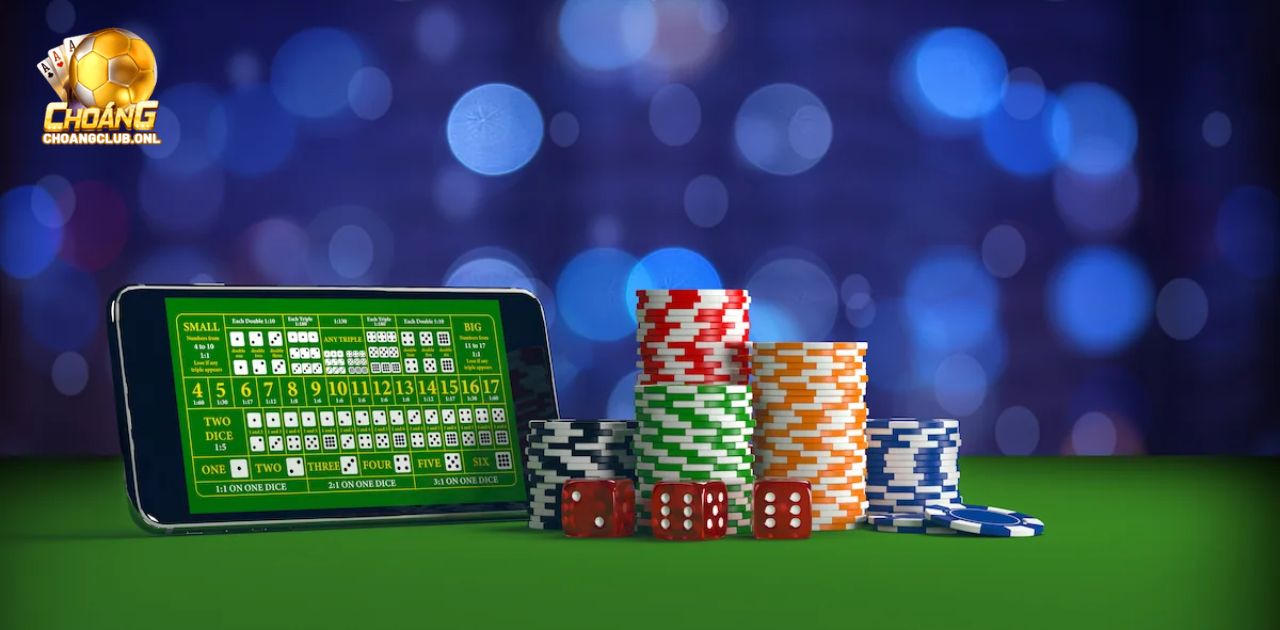 KHÁM PHÁ SICBO CHOANGCLUB - TRÒ CHƠI ĐƯỢC YÊU THÍCH NHẤT 2025 8 SICBO CHOANGCLUB