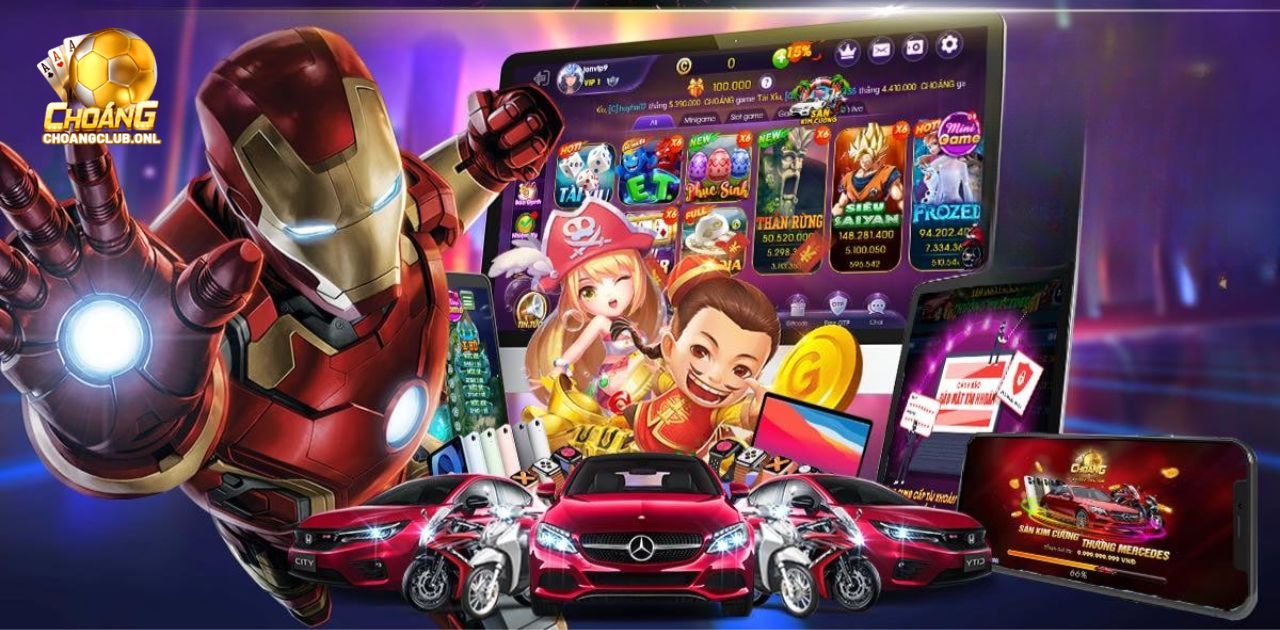 LINK CHOANGCLUB – ĐƯỜNG DẪN CHÍNH THỨC TẢI GAME 2025 10 LINK CHOANGCLUB
