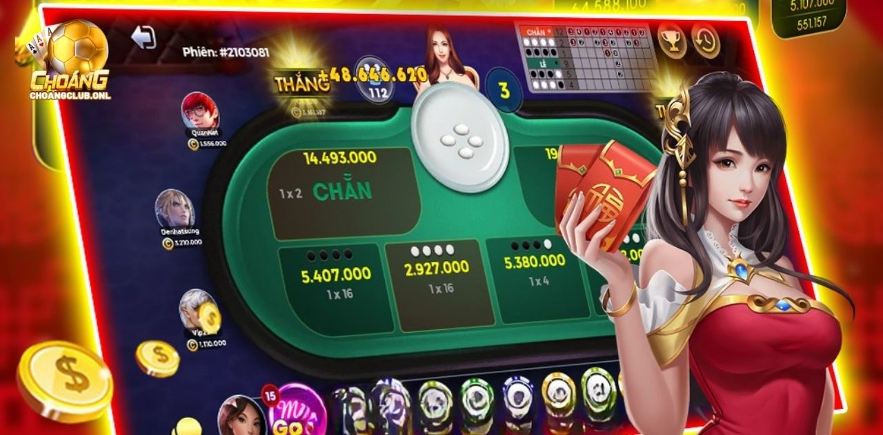 TRANG CHỦ CHOÁNG CLUB - CHOANGCLUB 46 LIÊN HỆ VỚI CHOANGCLUB: HỖ TRỢ NGƯỜI CHƠI MỌI LÚC, MỌI NƠI