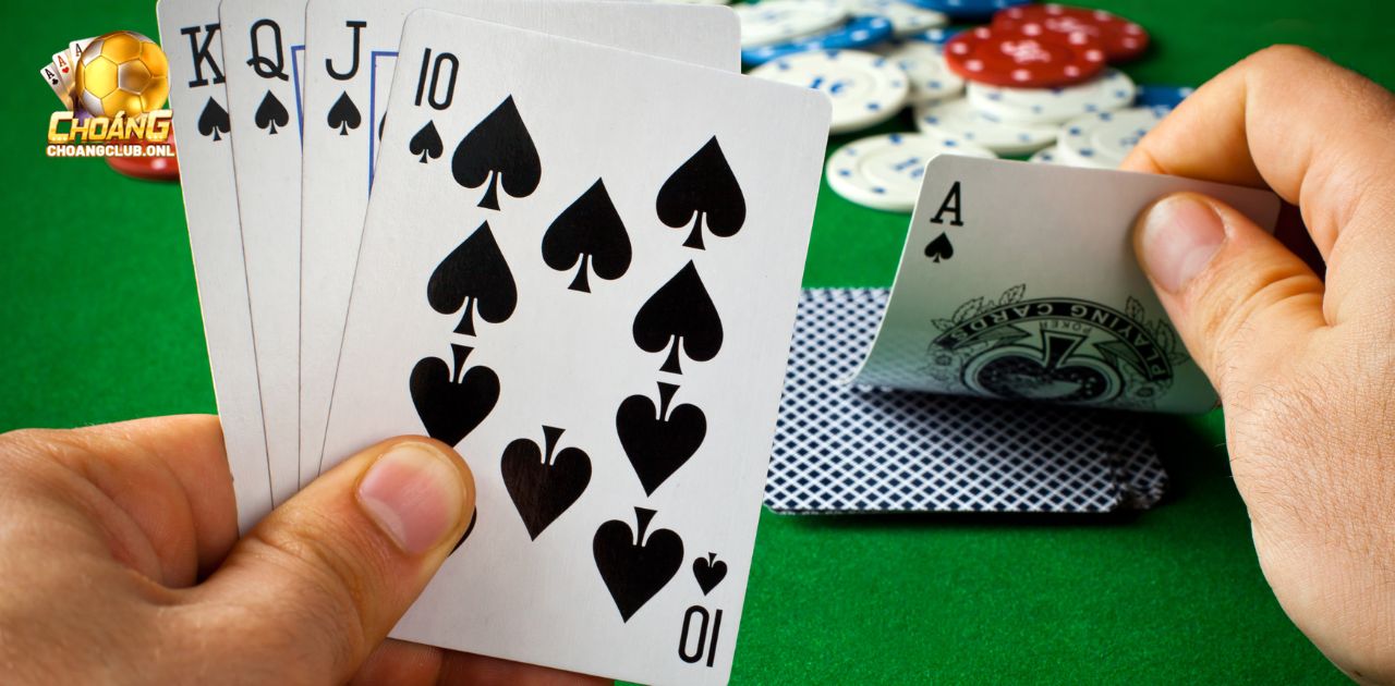 KHÁM PHÁ MINI POKER CHOANGCLUB - CỔNG GAME BÀI ĐỔI THƯỞNG UY TÍN NHẤT 2025 10 MINI POKER CHOANGCLUB